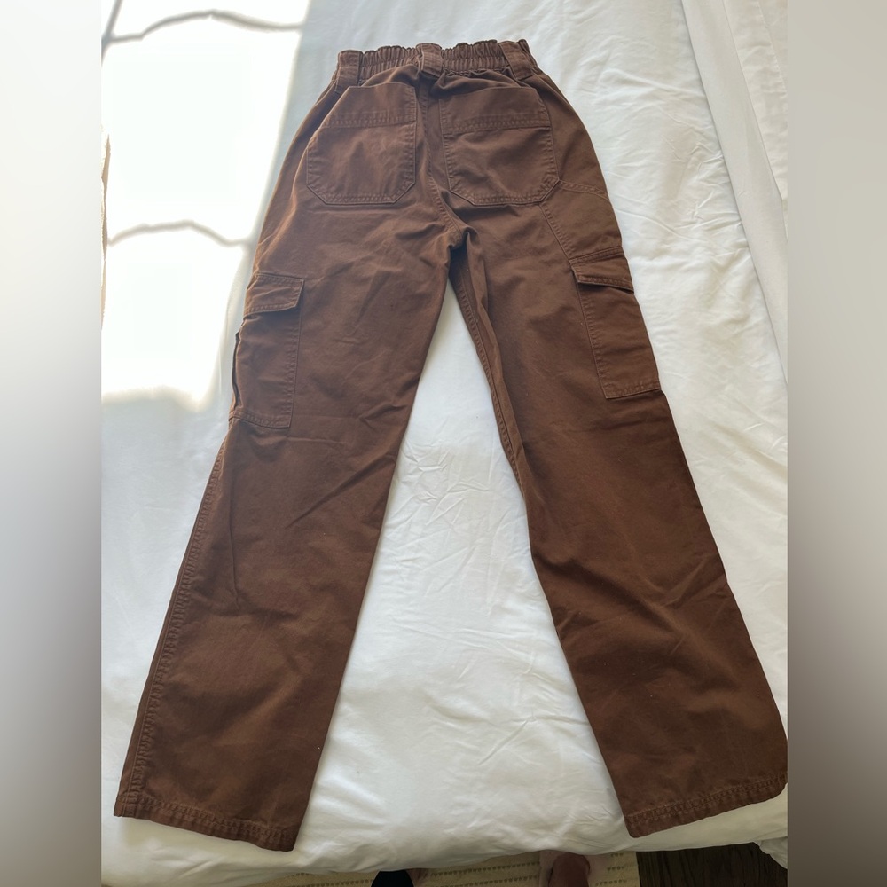 BDG Cargo denim